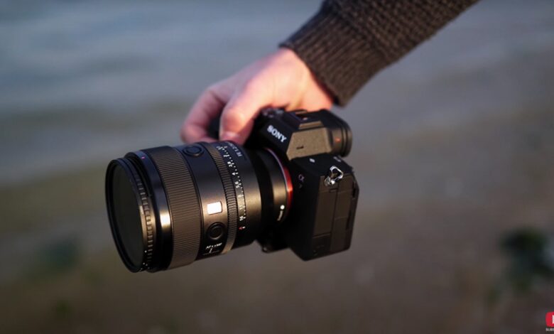 Review of the impressive Sony FE 50mm f/1.2 GM lens