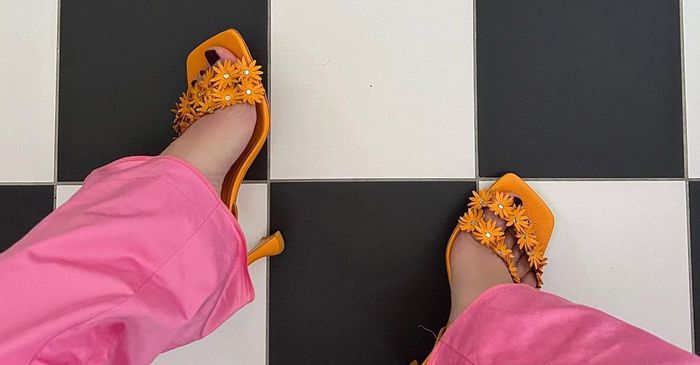 30 cute sandals to wear for spring and summer