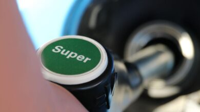 Five ways to save fuel