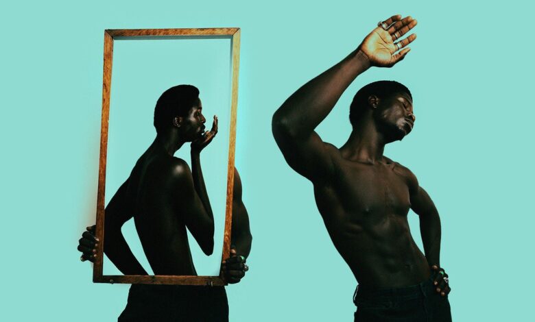 An interview with Jordan Blake: Vulnerability and strength through self-portraits