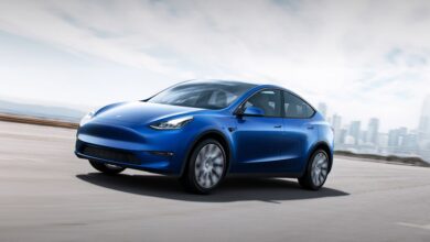 Tesla Model Y added to Hertz EV fleet