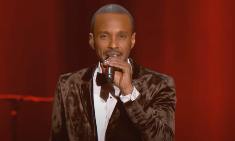 1990s singer Tevin Campbell confirms what we all suspected.  .  .  Yup, he's GAY!!