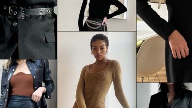 16 Timeless Wardrobe Pin a Fashion Editor With an Eye on RN