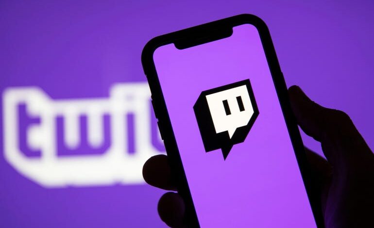 Twitch bans users from repeatedly sharing 'harmful misinformation'
