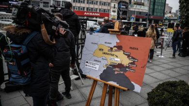 Vòng đàm phán mới nhằm ngăn chặn giao tranh ở Ukraine: NPR
