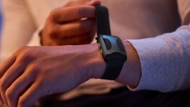 This wearable actively helps you relax and sleep better
