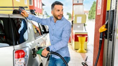 Best credit cards for gas station purchases