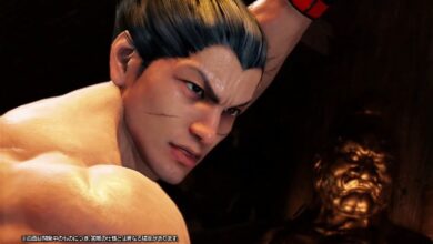 Virtua Fighter 5 will receive Tekken 7 Skins