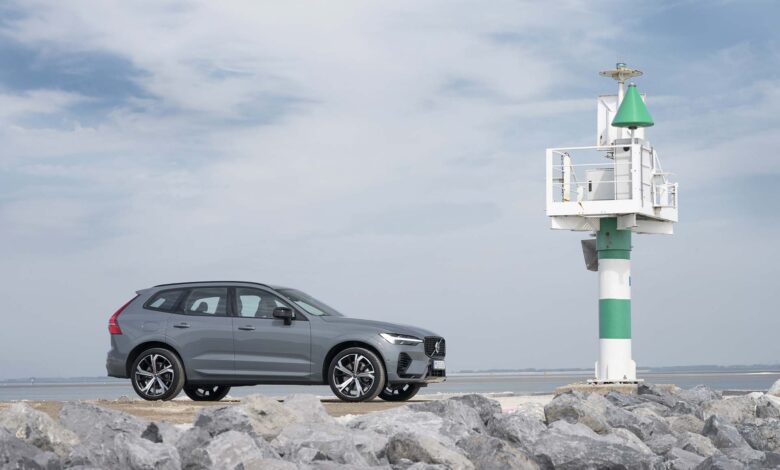 Volvo plug-in hybrid, Cadillac Lyriq production, Mach-E demand, Tesla prices rebound, The Week in Reverse