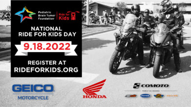 Ride for Kids