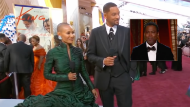 Will Smith KEEP HELL AGAIN other than Chris Rock - WATCH!!