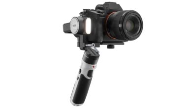 Zhiyun announces Crane-M2 S: A Mirrorless Capable Gimbal at a lower price