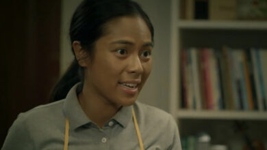 Brownface in the Hong Kong TV show paints indignation and shrugs