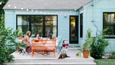 20 affordable outdoor furniture pieces to freshen up your patio