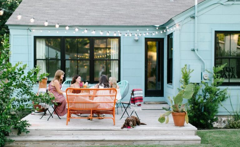 20 affordable outdoor furniture pieces to freshen up your patio