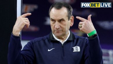Final Four: Will Duke defeat UNC by more than 4 points? I FOX BET LIVE