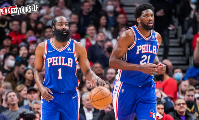 James Harden or Joel Embiid - who
