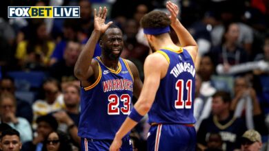 Will Warriors defeat the Nuggets in first round? I FOX BET LIVE