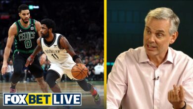 Nets or Celtics — Better bet to win run the East? I FOX BET LIVE