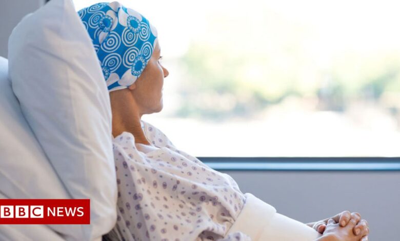 Cancer: More than a third of cases in Wales found to be emergencies