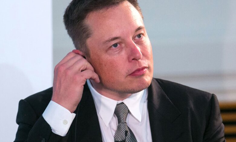 The tweets that were 'sponsored by Elon Musk' gave a false verdict on the new court filing