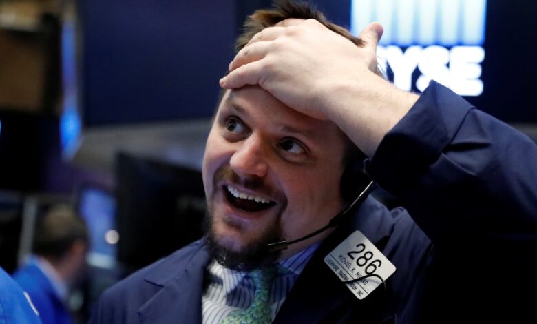 Now that the key yield curve has inverted, here's what usually happens with the next stock