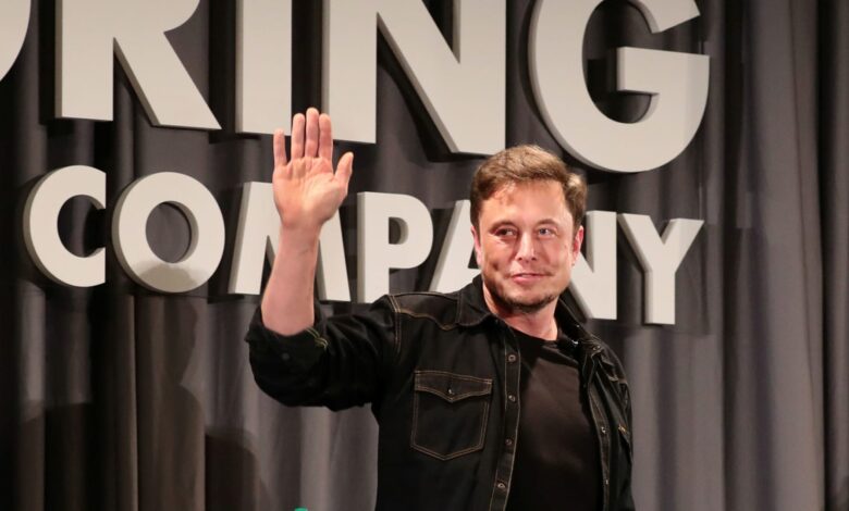 Morgan Stanley theorizes that one day Elon Musk's tunneling company will work with Tesla
