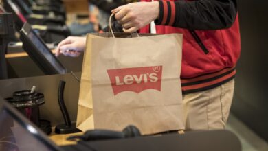 Levi Strauss & Co.  (LEVI) reports Q1 2022 earnings results