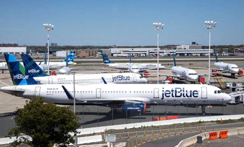 Why JetBlue is willing to spend $3.6 billion on discount airline Spirit