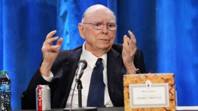 Charlie Munger-affiliated daily cuts Alibaba shares in half