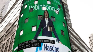 Robinhood to cut about 9% of its full-time staff