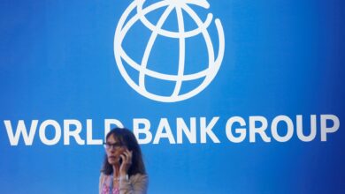 World Bank cuts global growth forecast to 3.2% from 4.1%, citing Ukraine war