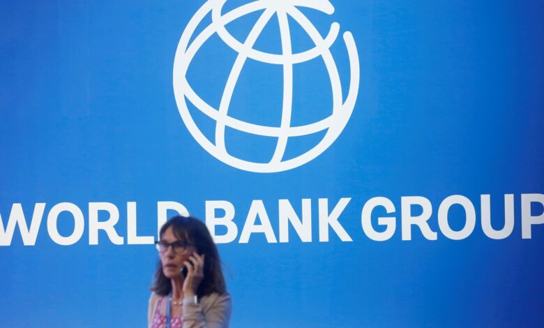World Bank cuts global growth forecast to 3.2% from 4.1%, citing Ukraine war