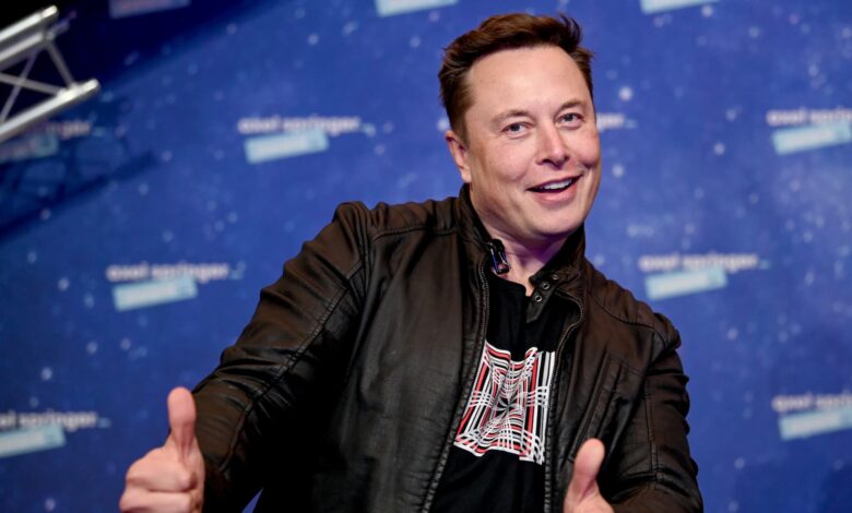 Twitter accepts Elon Musk's acquisition deal