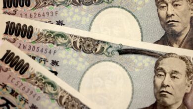 Investment: Dollar-yen could drop to 135 in 'near future': Wells Fargo