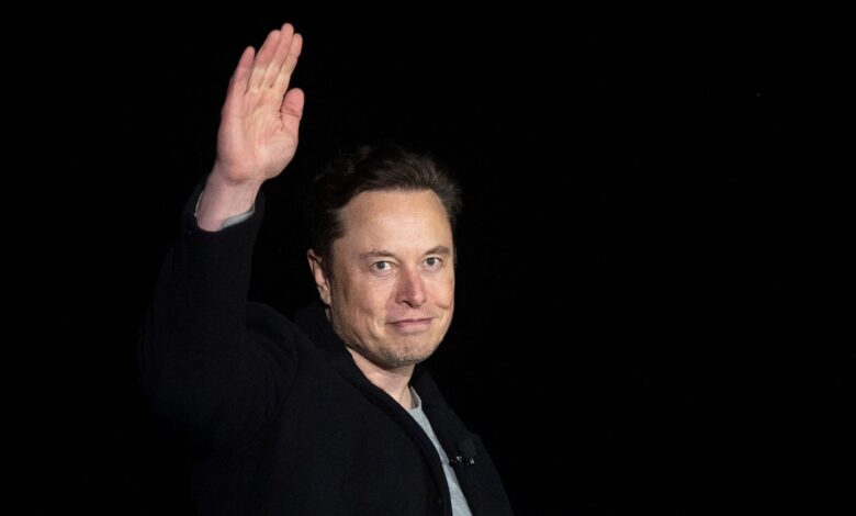 Elon Musk spent $2.64 billion on Twitter stock this year: filing