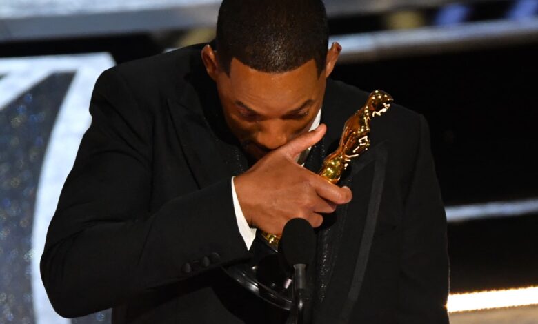 Will Smith resigns from academy because of Chris Rock Oscars slap