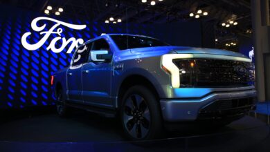 Ford F-150 Lightning electric pickup can gain first-mover advantage