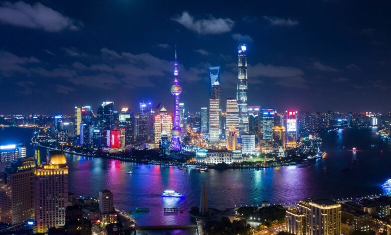 Shanghai by the numbers: China's Covid lockdowns