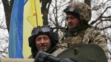 What happens next in the Russo-Ukrainian war in Donbas, eastern Ukraine?