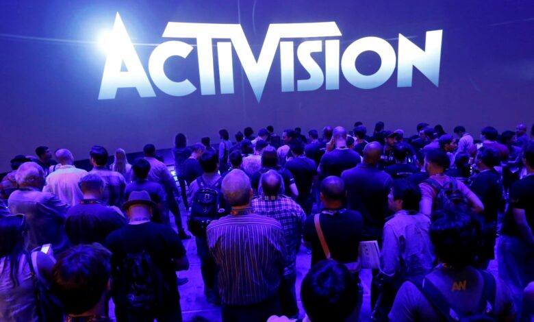 Activision Blizzard (ATVI) Q1 earnings