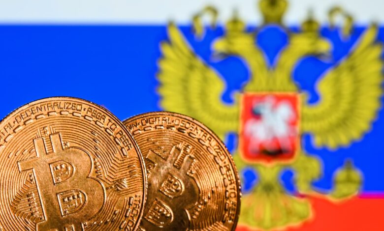 Cryptocurrency Group Lobbies Congress Against Bills Targeting Russian Poligarians