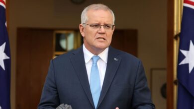 Faced with the election, the Australian prime minister criticizes China's interference