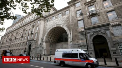 BBC can't name MI5 agent accused of abuse - court