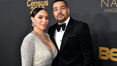 DJ Envy & Gia Casey walk in and talk cheats, bedroom spoofs, cures, etc