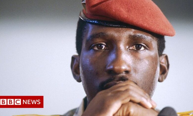 Thomas Sankara murder: Former Burkina Faso President Blaise Compaoré found guilty