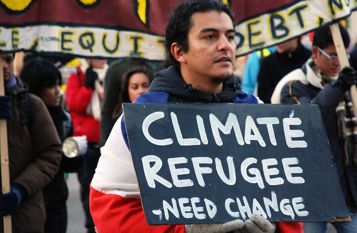 Americans "Climate Refugees"?  - Is it good?
