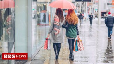 Retail sales drop due to rising cost of living