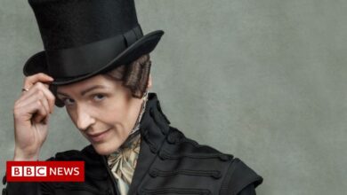 Mr. Jack: Lady Llangollen who attracted Anne Lister