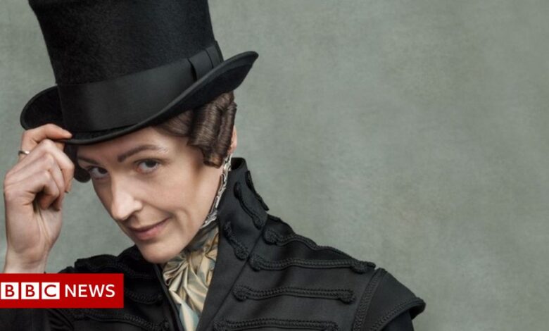 Mr. Jack: Lady Llangollen who attracted Anne Lister